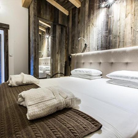 Hotel Spa Crychar Les Gets Kültér fotó