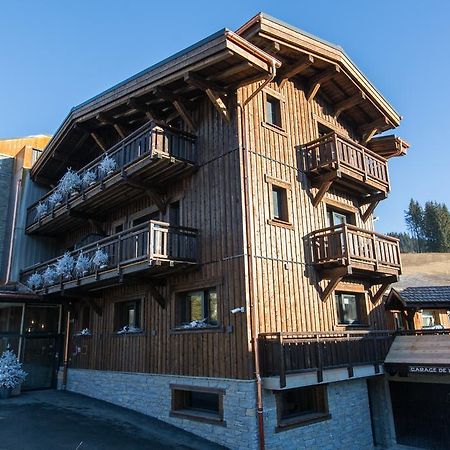 Hotel Spa Crychar Les Gets Kültér fotó
