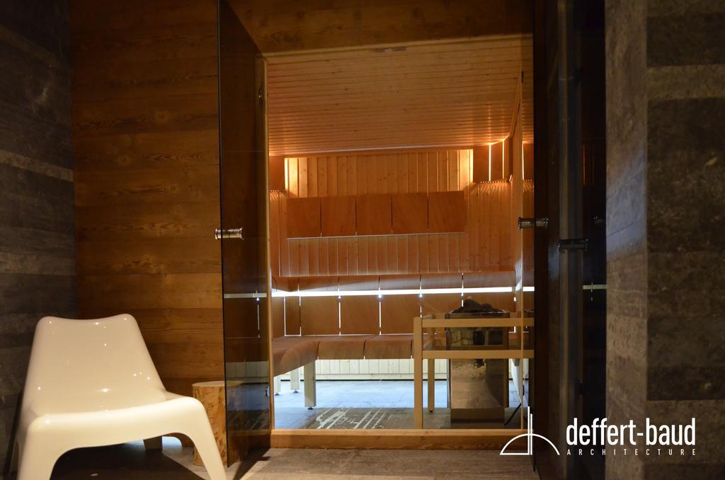Hotel Spa Crychar Les Gets Kültér fotó