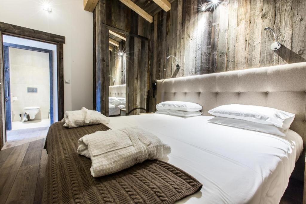 Hotel Spa Crychar Les Gets Kültér fotó