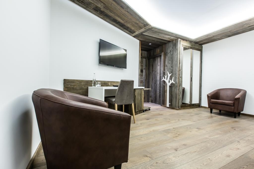 Hotel Spa Crychar Les Gets Kültér fotó