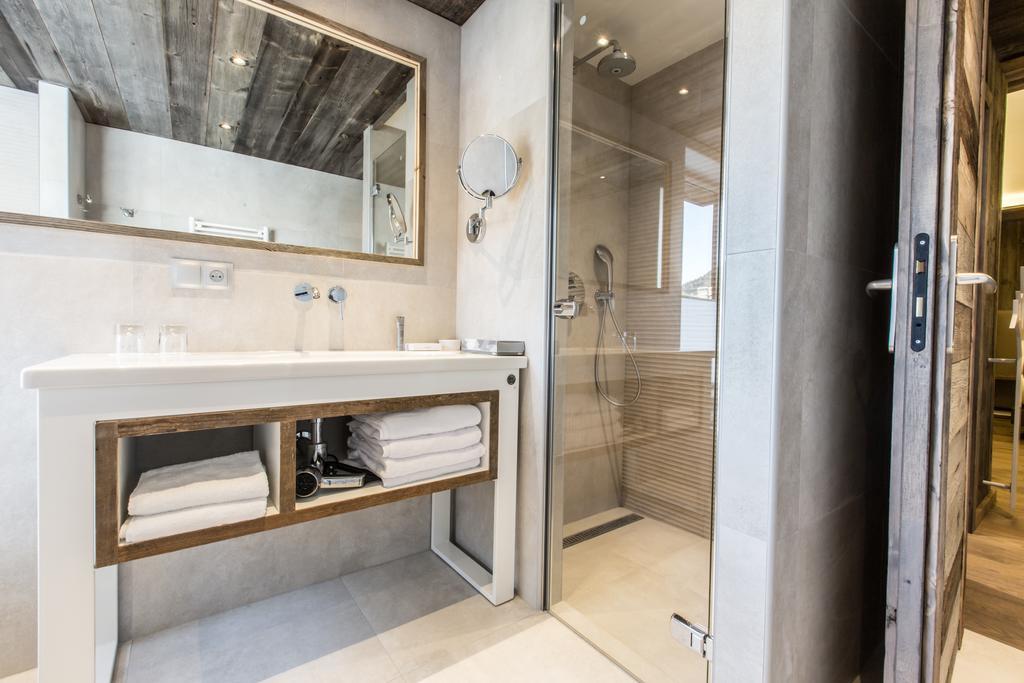 Hotel Spa Crychar Les Gets Kültér fotó