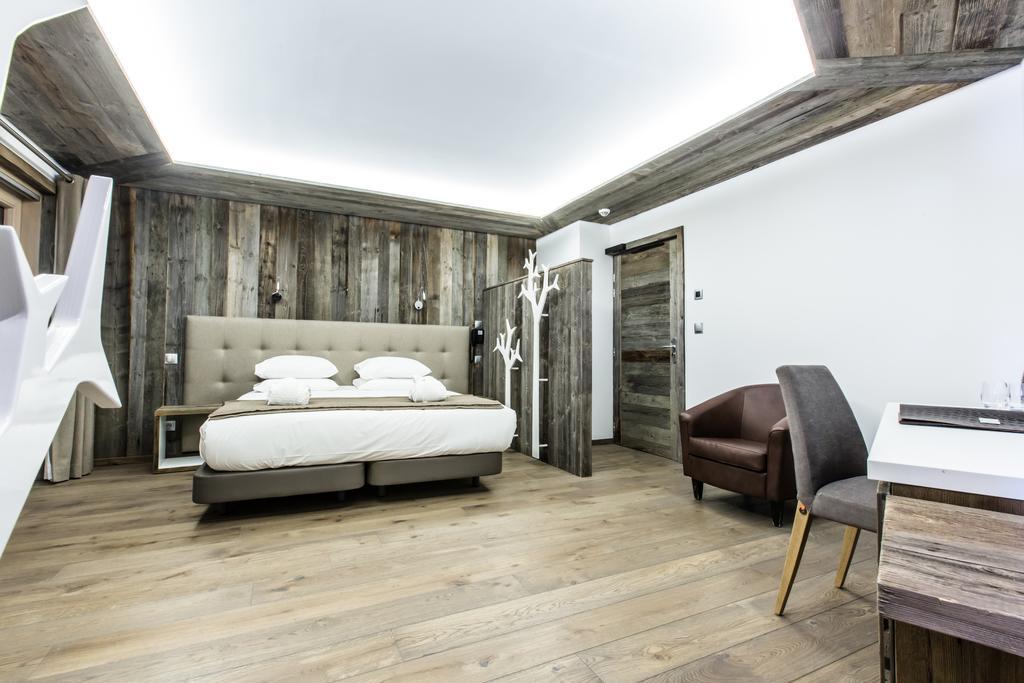 Hotel Spa Crychar Les Gets Kültér fotó