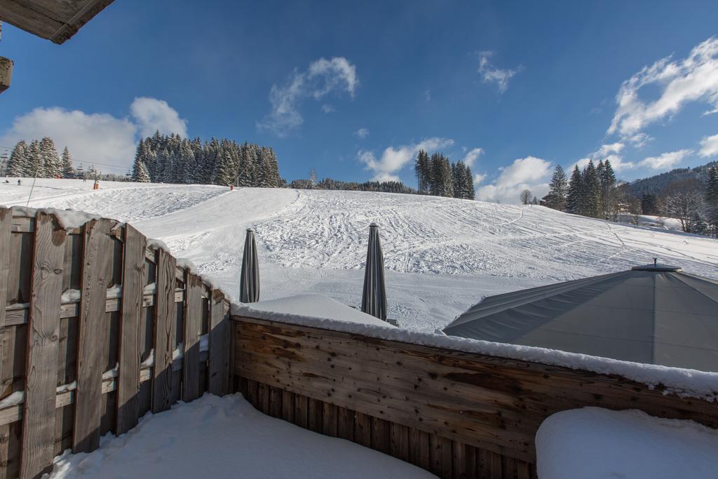 Hotel Spa Crychar Les Gets Kültér fotó