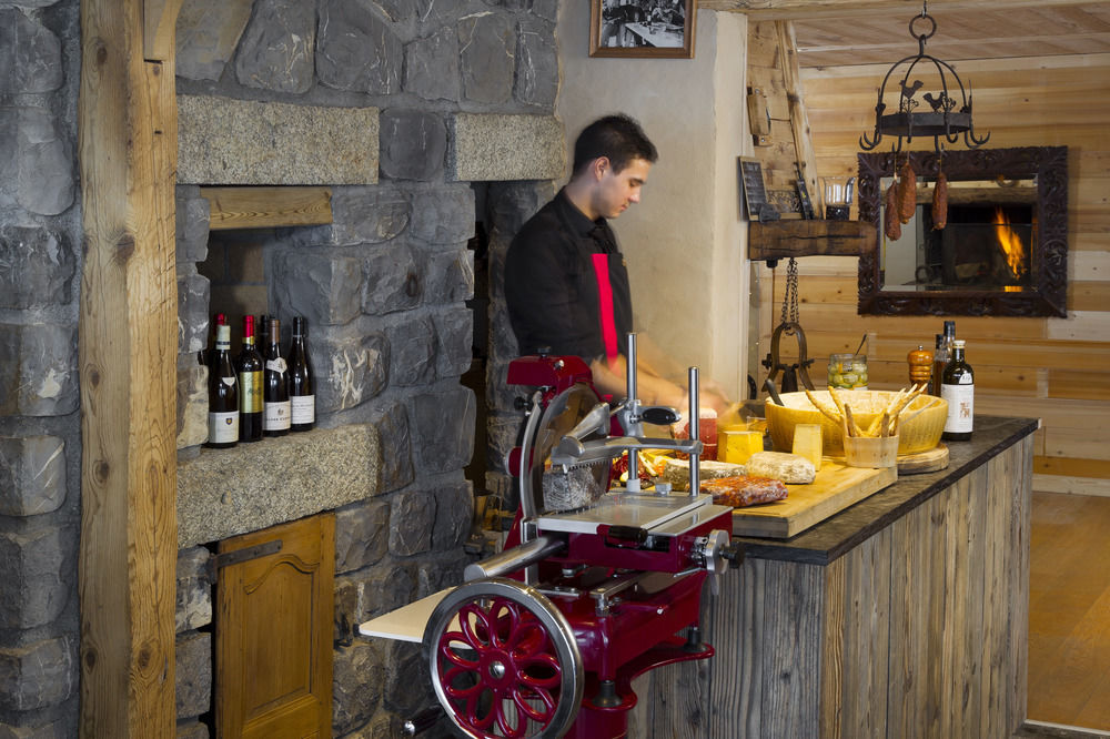 Hotel Spa Crychar Les Gets Kültér fotó