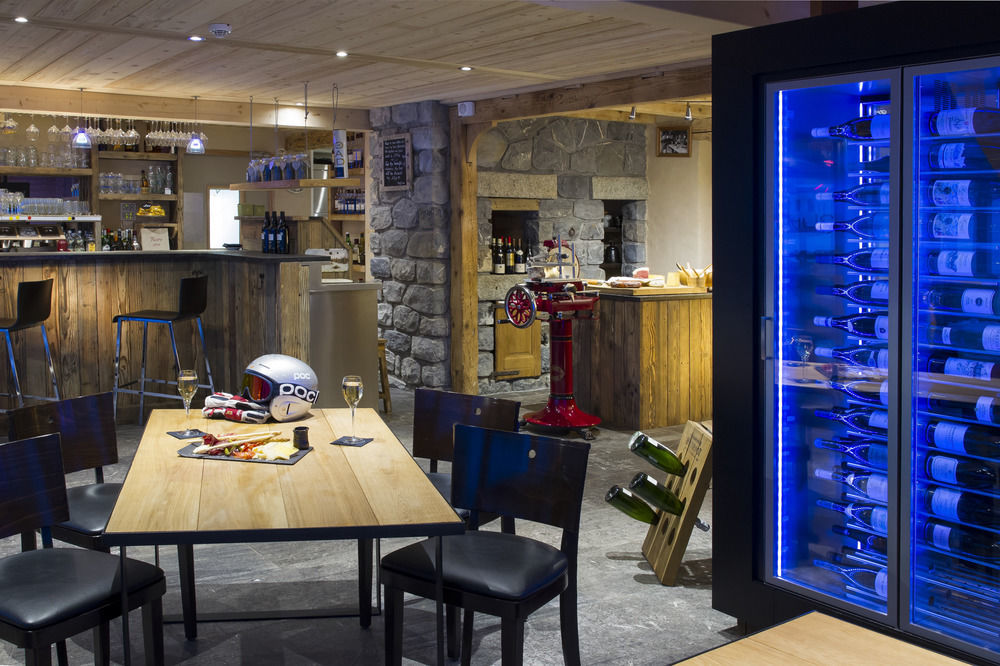 Hotel Spa Crychar Les Gets Kültér fotó