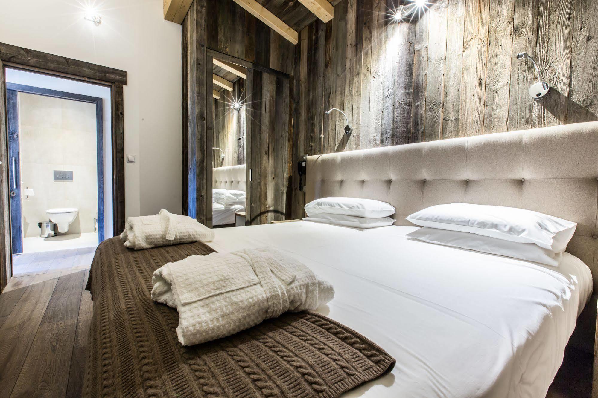 Hotel Spa Crychar Les Gets Kültér fotó