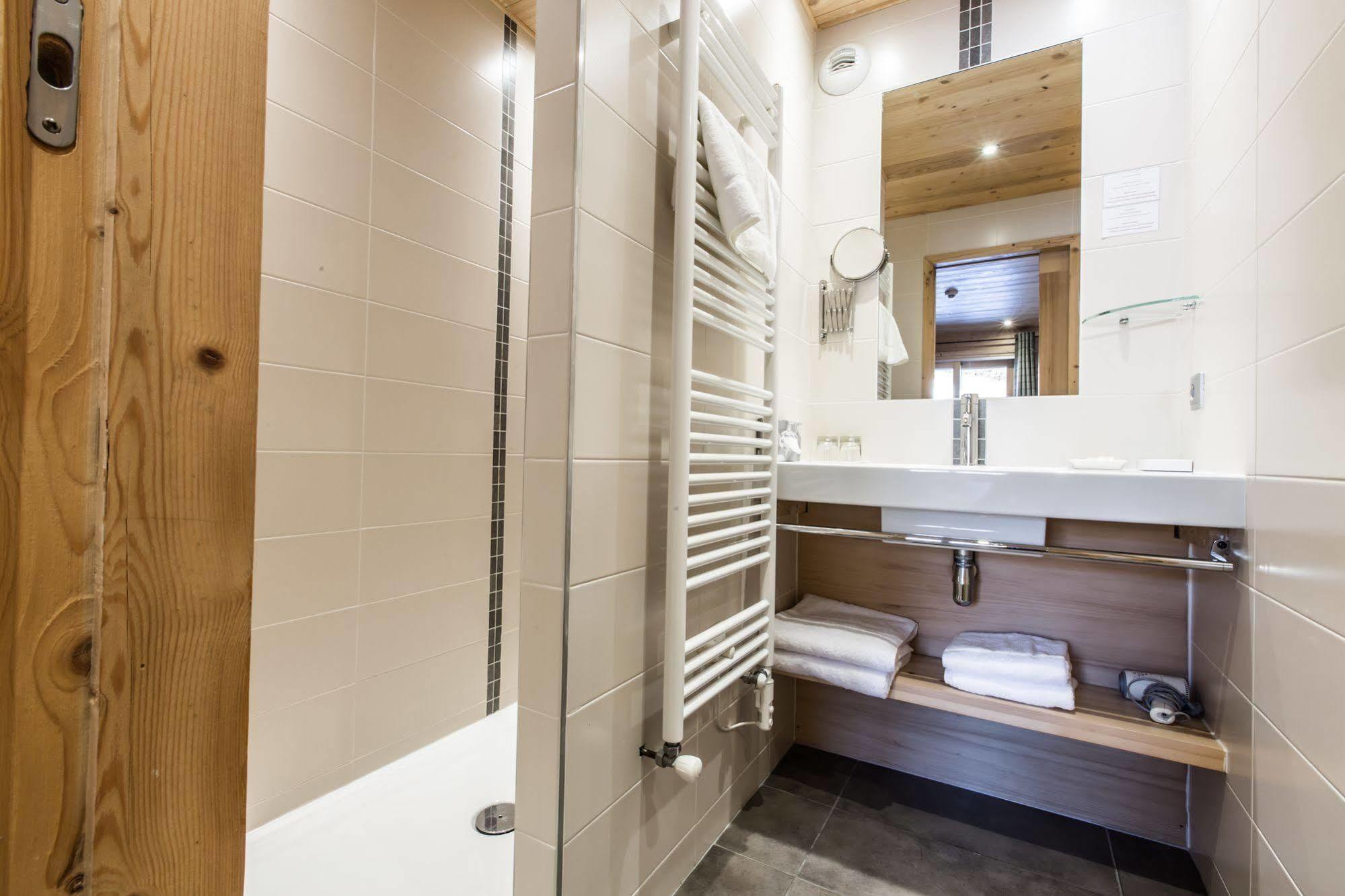 Hotel Spa Crychar Les Gets Kültér fotó