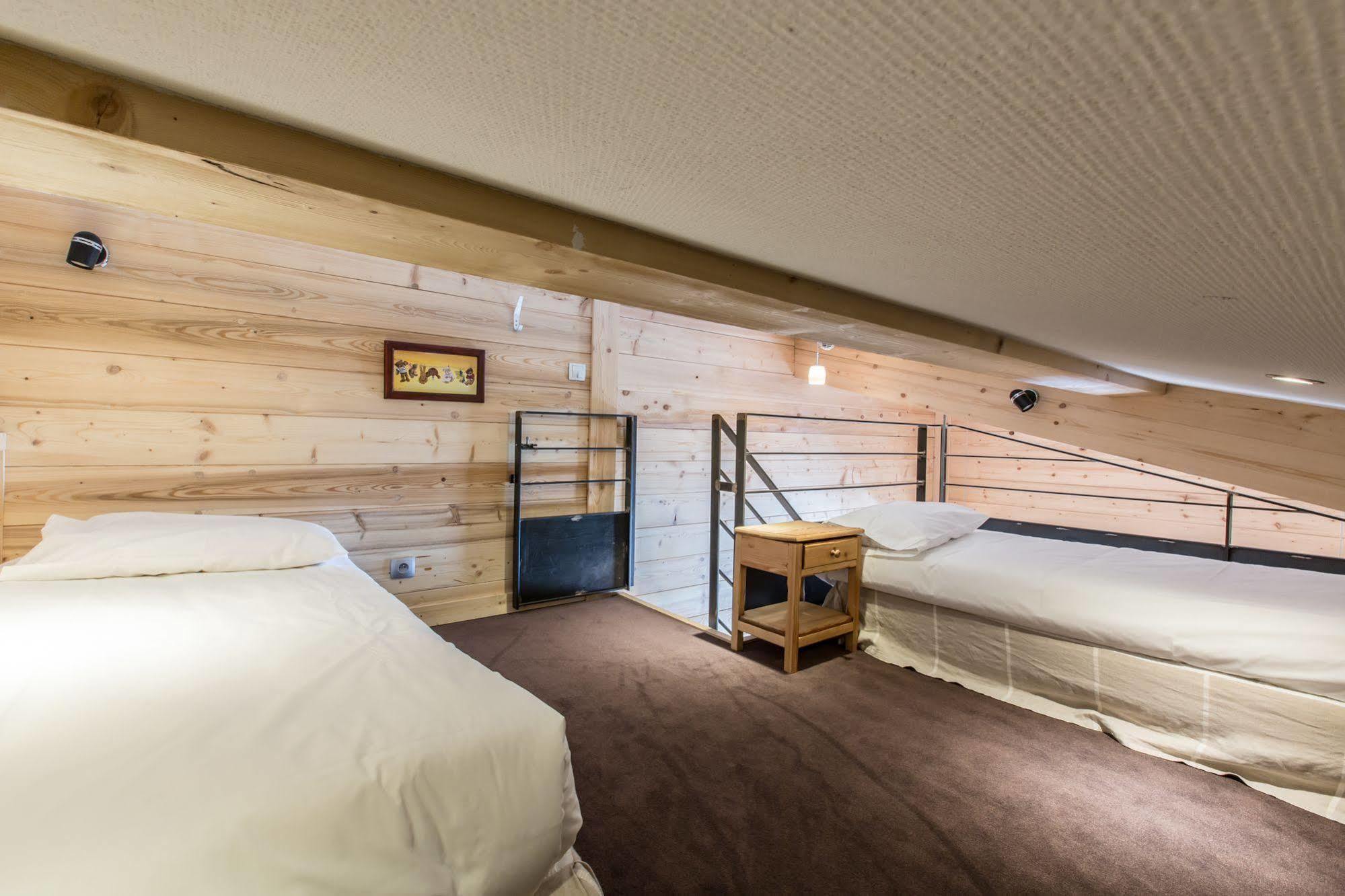 Hotel Spa Crychar Les Gets Kültér fotó