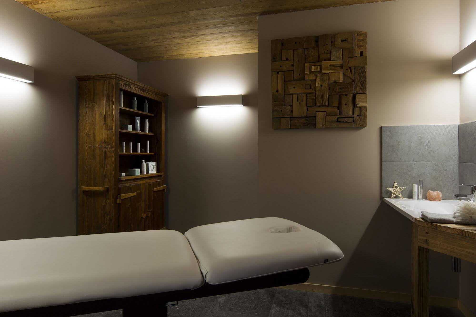 Hotel Spa Crychar Les Gets Kültér fotó