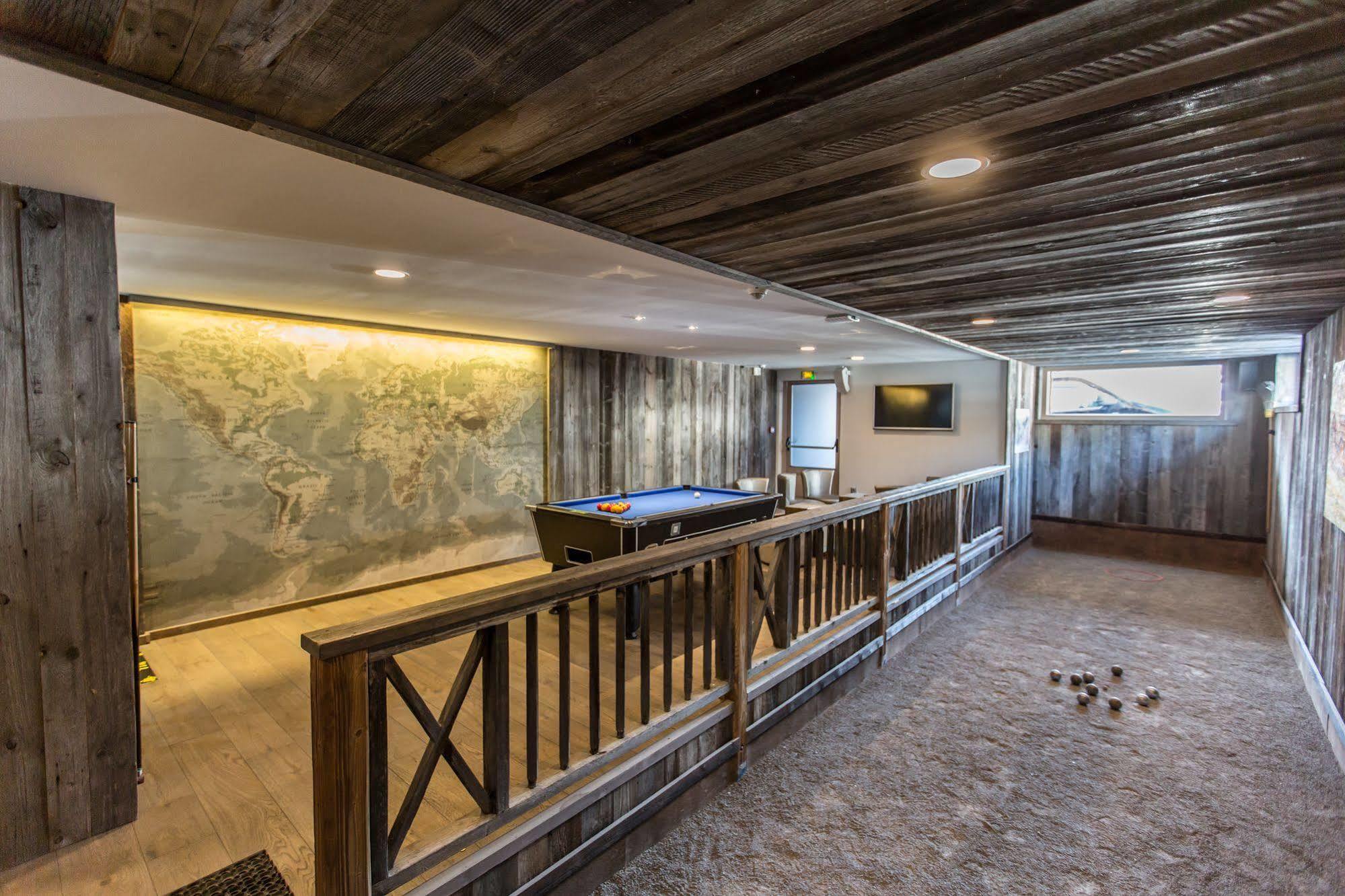 Hotel Spa Crychar Les Gets Kültér fotó